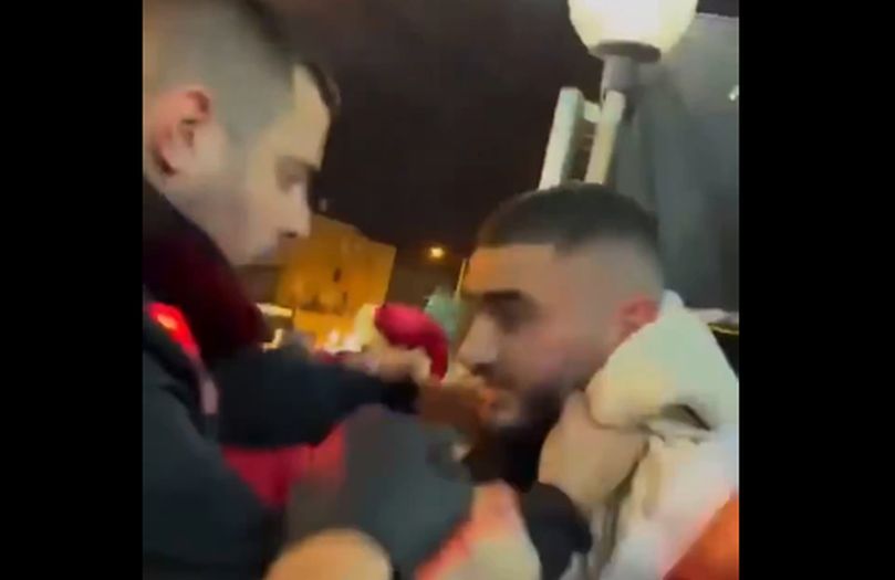 Izraelska policija sprovela raciju među palestinskim kršćanima na Božić