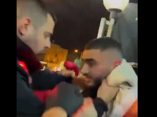 Izraelska policija sprovela raciju među palestinskim kršćanima na Božić