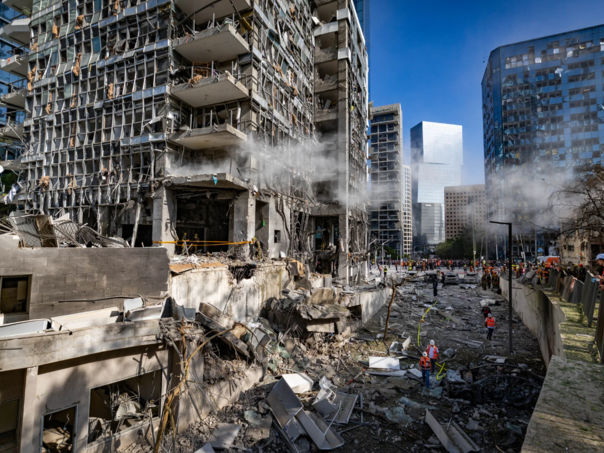 Izraelska policija zabranila medijima da snimaju mjesta napada