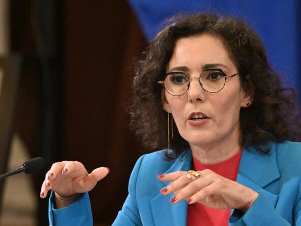 Izraelska suspenzija humanitarnih grupa blokirat će pomoć koja "spašava živote"