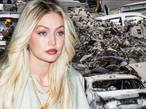Izraelska vlada poručila Gigi Hadid: Vidimo te