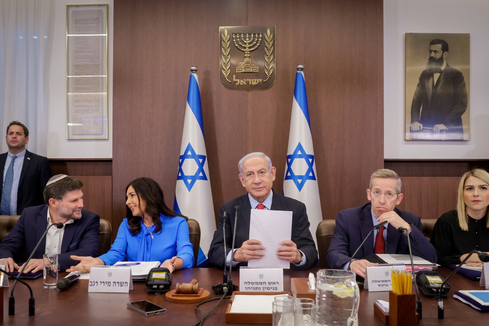 Izraelska vlada razmatra Hamasov prijedlog prekida vatre
