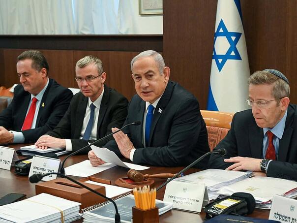 Izraelska vlada zasjeda rano ujutro, ratificirat će sporazum o prekidu vatre