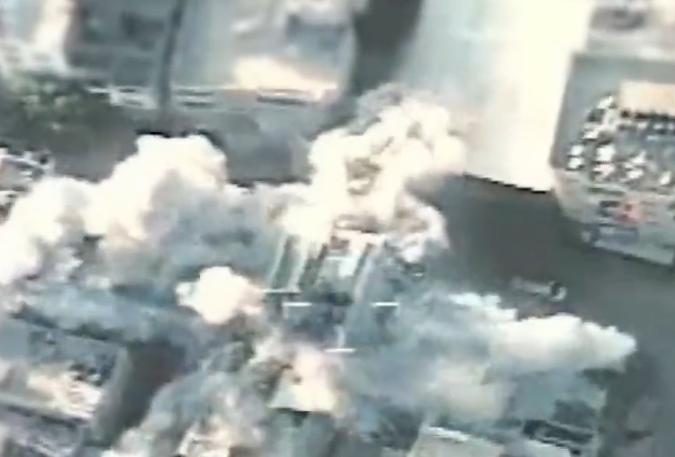 Izraelska vojska: Avionima smo napali Hamas u Gazi