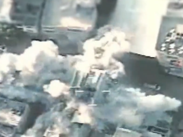 Izraelska vojska: Avionima smo napali Hamas u Gazi