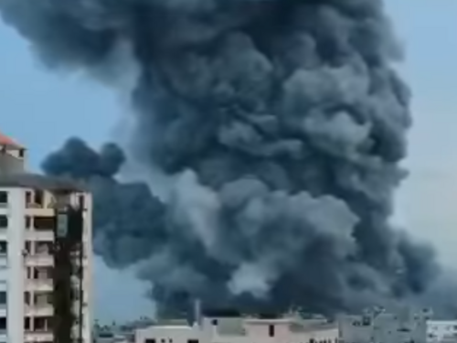 Izraelska vojska granatirala luku u Jemenu