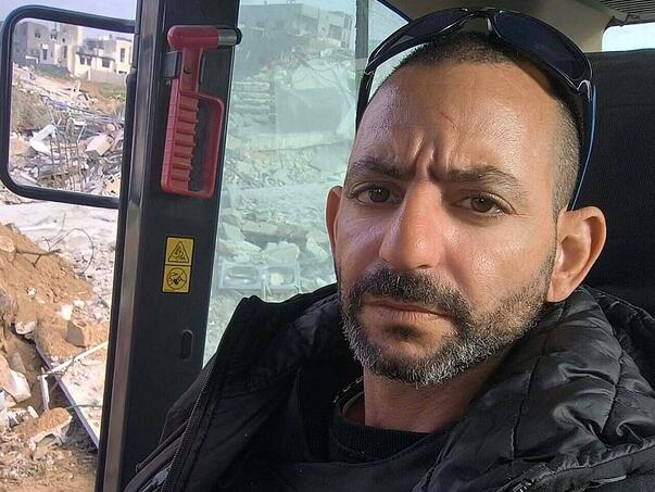 Izraelska vojska greškom ubila Izraelca, vozio je bager u Gazi