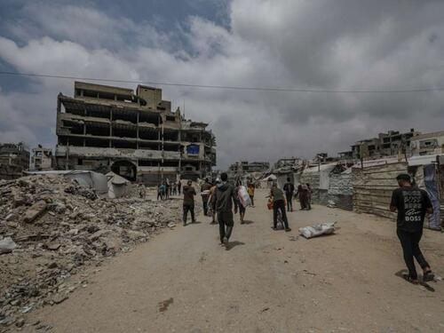 Izraelska vojska izdala nova naređenja za evakuaciju centralne Gaze