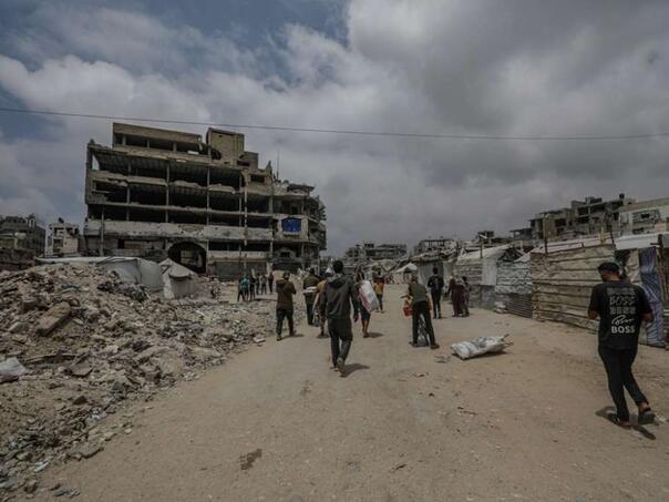 Izraelska vojska izdala nova naređenja za evakuaciju centralne Gaze