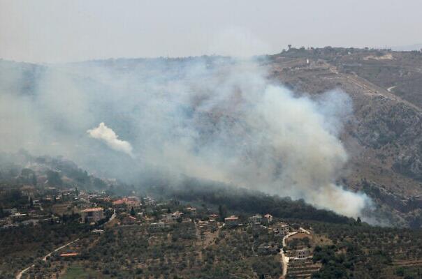 Izraelska vojska izvela zračne napade na Hezbollah u južnom Libanonu