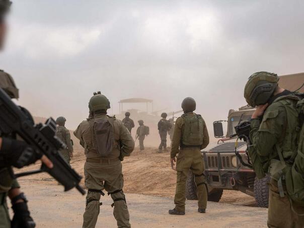 Izraelska vojska napala dvije vojne baze u centralnoj Siriji