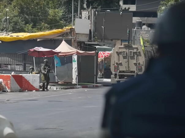 Izraelska vojska napala novinare Deutsche Wellea na Zapadnoj obali