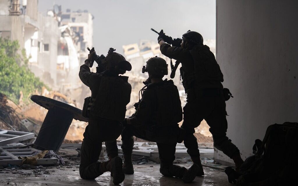 Izraelska vojska naredila mještanima Gaze evakuaciju