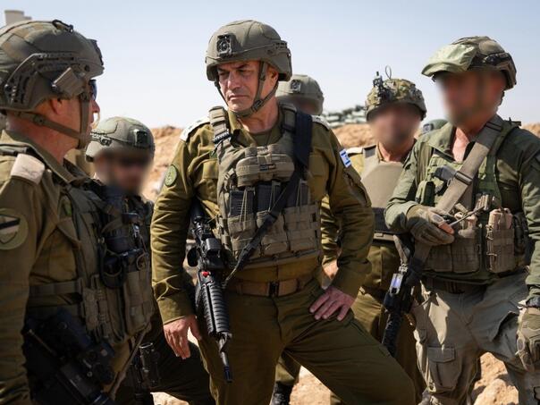 Izraelska vojska naredila stanovnicima Gaze da se evakuišu