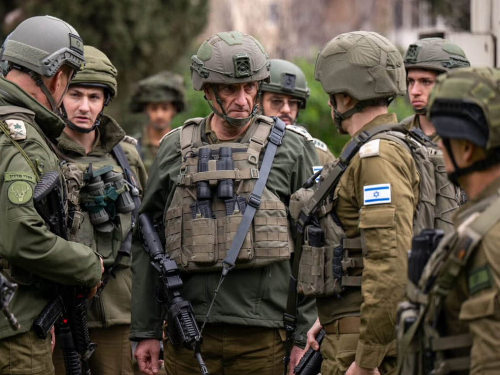 Izraelska vojska nastavlja ofanzivu u Gazi uprkos operaciji u Iranu