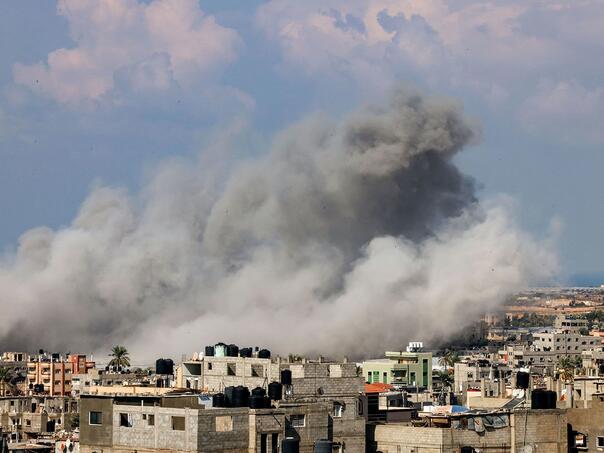 Izraelska vojska objavila da je izvela 250 zračnih napada na Gazu u posljednja 24 sata