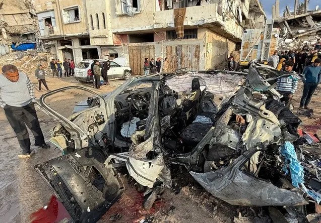 Izraelska vojska potvrdila ubistvo finansijskog zvaničnika Hamasa