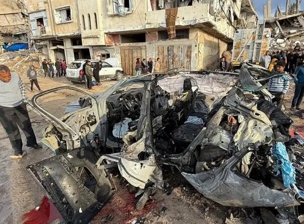 Izraelska vojska potvrdila ubistvo finansijskog zvaničnika Hamasa