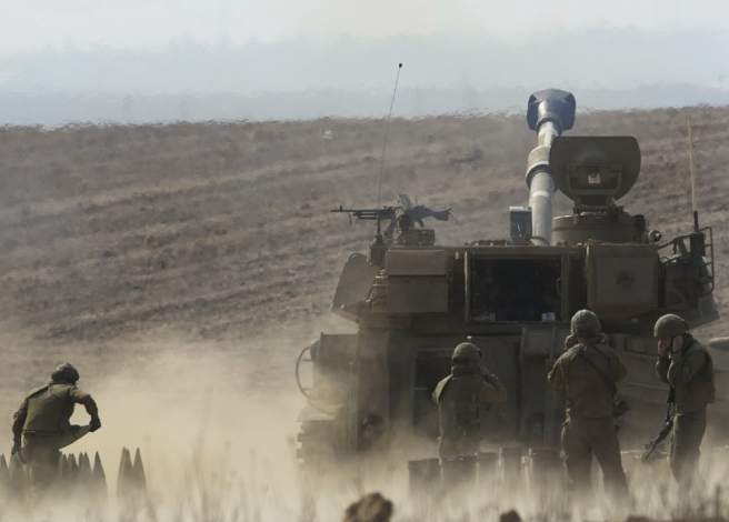 Izraelska vojska: Pri kraju priprema napada iz vazduha, sa mora i kopna