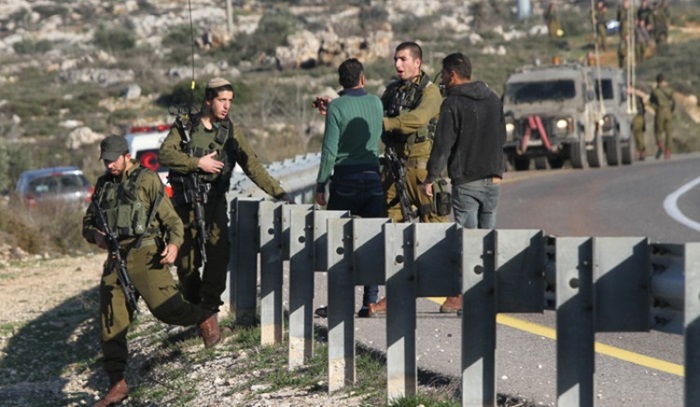 Izraelska vojska privela 46 Palestinaca u racijama na Zapadnoj obali