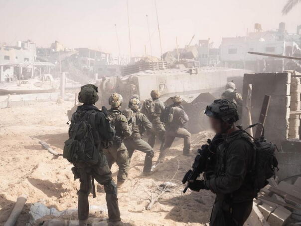 Izraelska vojska se povlači sa sjevera Gaze, žestok otpor Palestinaca