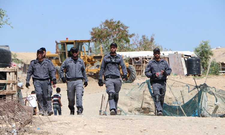 Izraelska vojska srušila džamiju sjeverno od Zapadne obale