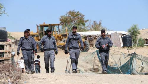Izraelska vojska srušila džamiju sjeverno od Zapadne obale