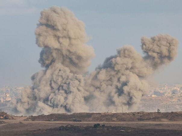 Izraelska vojska ubila djecu u redu za vodu pa rekli da je to bila "greška"