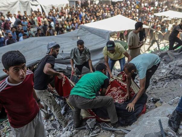 Izraelska vojska ubila dvojicu Palestinaca u Gazi