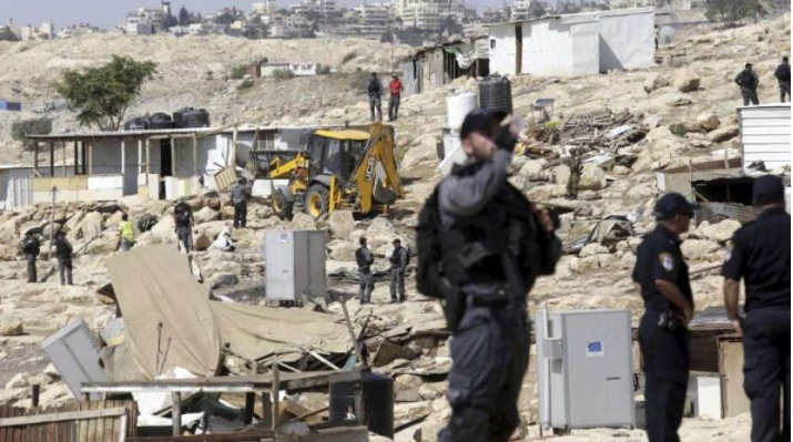 Izraelska vojska ubila Palestinca u raciji na Zapadnoj obali