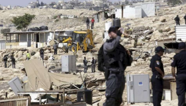 Izraelska vojska ubila Palestinca u raciji na Zapadnoj obali