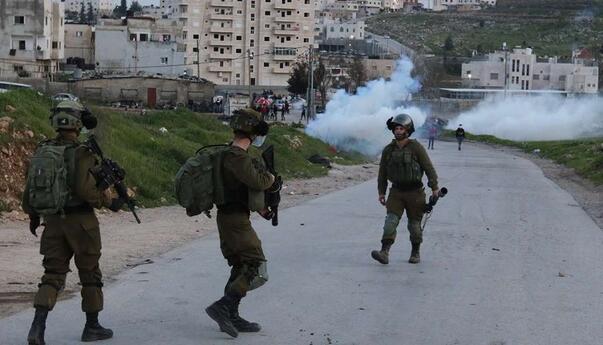 Izraelska vojska ubila tri Palestinca