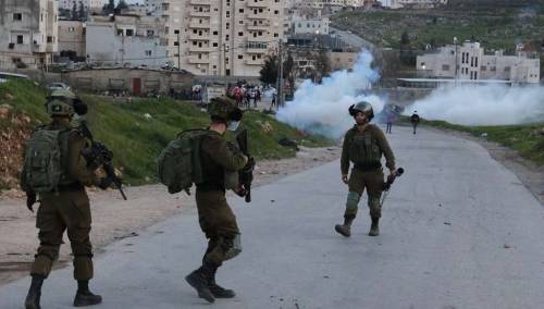 Izraelska vojska ubila tri Palestinca odgovorna za smrt žene