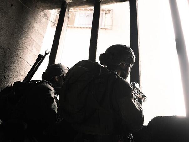 Izraelska vojska uhapsila 180 Palestinaca u izbjegličkom kampu