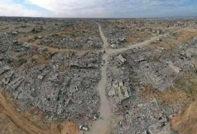 Izraelska vojska uništila 90 posto stambenih naselja u Rafahu