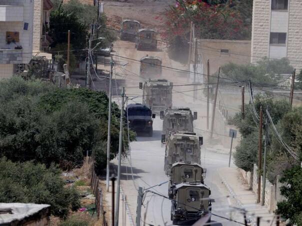 Izraelska vojska upala u Hebron, zatvorila Ibrahimi džamiju
