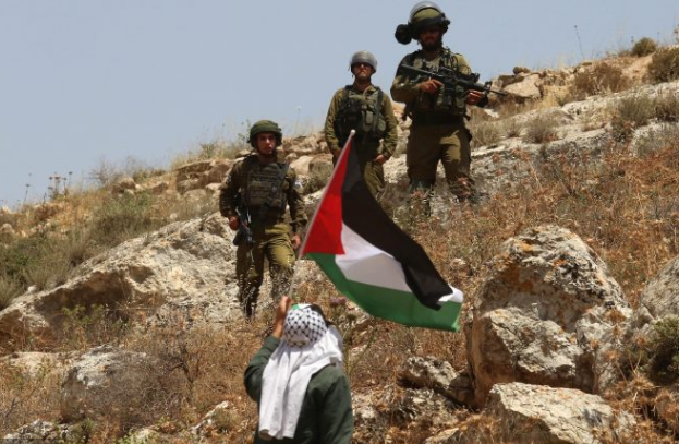 Izraelske snage na Zapadnoj obali ranile 15 Palestinaca