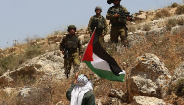 Izraelske snage na Zapadnoj obali ranile 15 Palestinaca