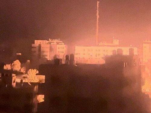 Izraelske snage napale bolnicu u Gazi