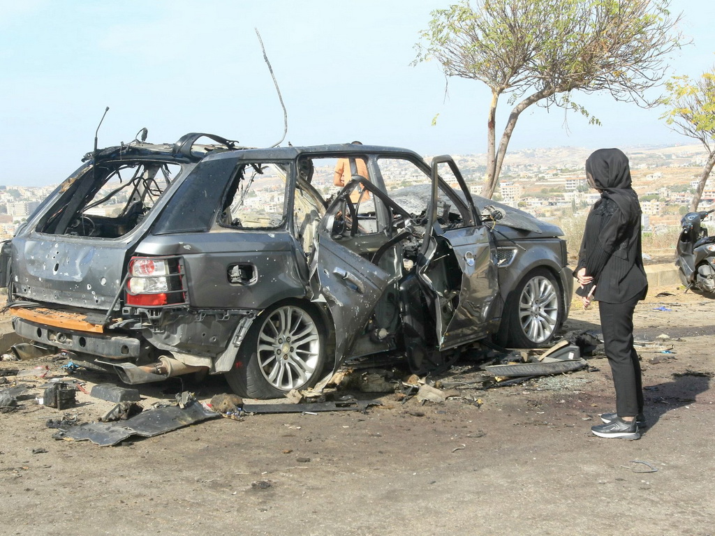 Izraelske snage napale Hezbollah u južnom Libanu, poginule četiri osobe