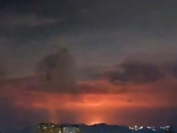 Izraelske snage napale iranski vojni kompleks u Teheranu