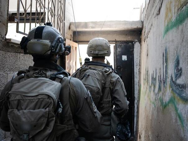 Izraelske snage od 7. oktobra privele 7.870 Palestinaca na Zapadnoj obali