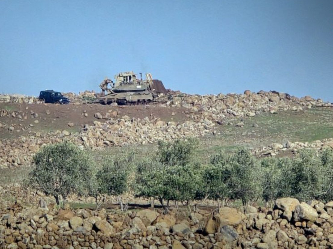 Izraelske snage ponovo ušle na jug Sirije