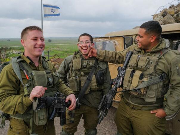 Izraelske snage ranile demonstranta u južnoj Siriji