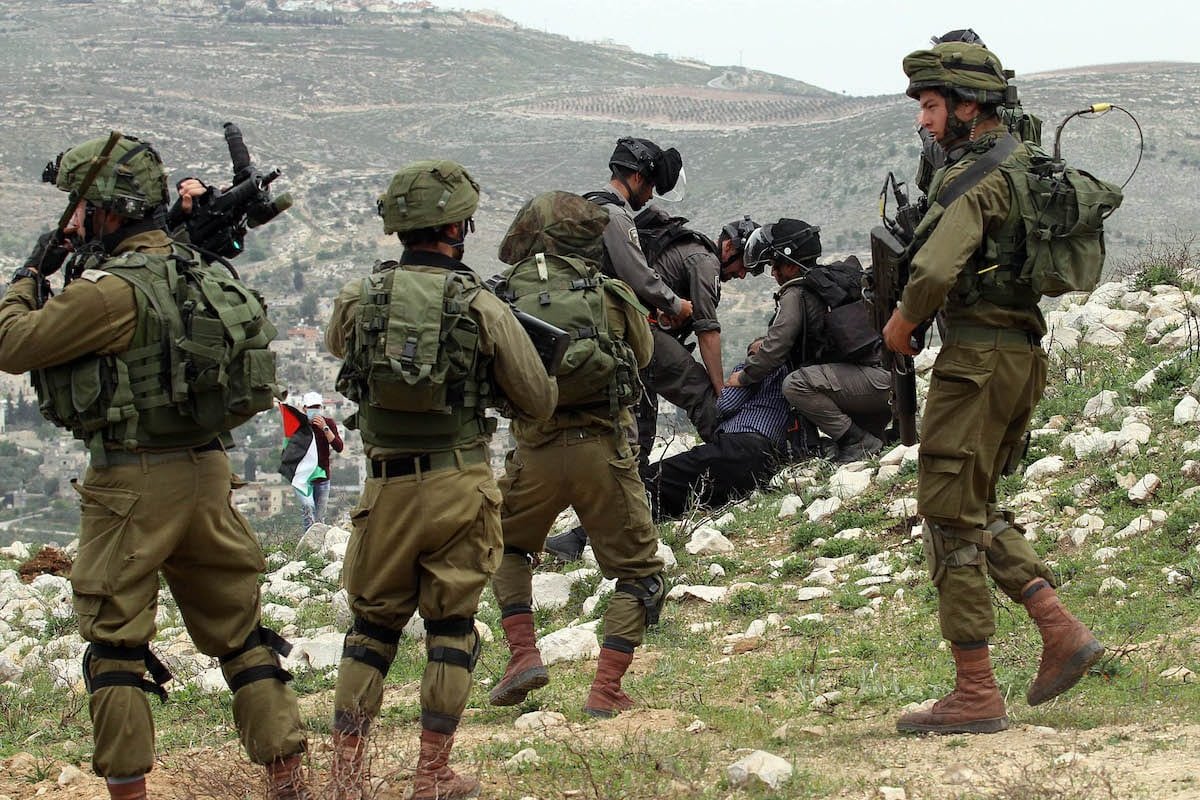 Izraelske snage sigurnosti ubile trojicu Palestinaca