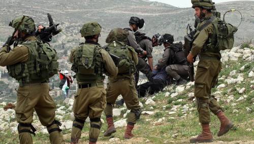 Izraelske snage sigurnosti ubile trojicu Palestinaca