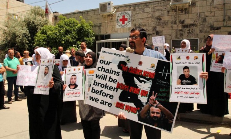 Izraelske snage u tri mjeseca privele 1.282 Palestinca