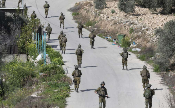Izraelske snage ubile četvoricu Palestinaca na okupiranoj Zapadnoj obali