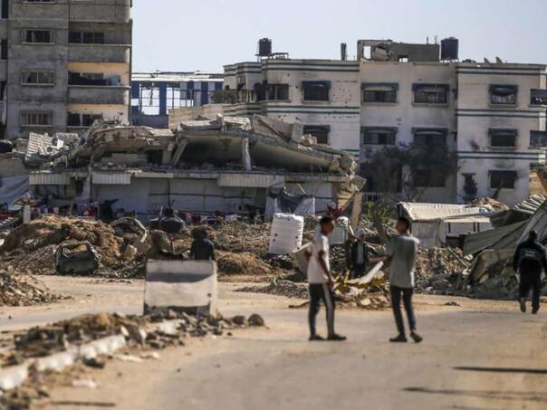 Izraelske snage ubile najmanje 15 Palestinaca