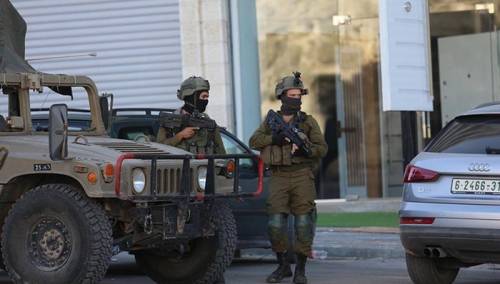 Izraelske snage ubile tri Palestinca na okupiranoj Zapadnoj obali